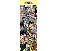 ABYstyle - MY HERO ACADEMIA Poster de porte " Classe" (53x158)