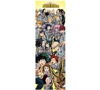 ABYstyle - MY HERO ACADEMIA Poster de porte Classe (53x158) G
