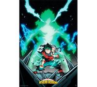 My Hero Academia - Eri & Izuku - Poster 91x61cm