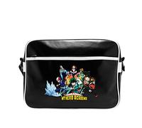 ABYSTYLE - MY HERO ACADEMIA Sac Besace Groupe Héros Vinyle