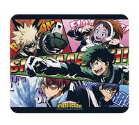 ABYSTYLE - My Hero Academia - Tapis de Souris Souple - Comics