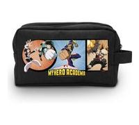 ABYstyle - MY HERO ACADEMIA - Trousse de toilette Groupe Multicolore G
