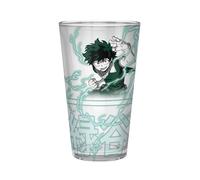 ABYSTYLE - MY HERO ACADEMIA - Verre XXL - 400 ml - Izuku & Bakugo
