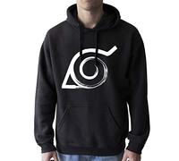ABYstyle Naruto - Konoha - Sweat à Capuche (M)