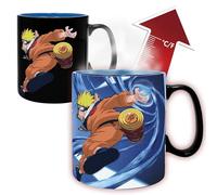 ABYstyle Mug NARUTO Thermochromique 460 ml Naruto & Sasuke