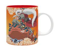ABYSTYLE - NARUTO Mug Jiraiya & Naruto