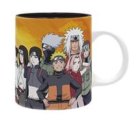 ABYSTYLE - Naruto Shippuden - Mug - 320 ml - Ninjas de Konoha