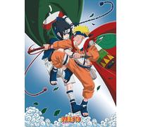 ABYSTYLE - Naruto - Poster (NARUTO vs SASUKE)