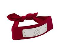 ABYSTYLE - NARUTO SHIPPUDEN - Bandeau - Konoha Rouge