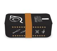 ABYSTYLE - NARUTO SHIPPUDEN Boite bento Konoha