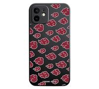 ABYSTYLE - Naruto Shippuden Coque Iphone 12 Akatsuki