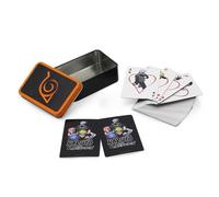 ABYSTYLE - Naruto Shippuden Jeu de 54 Cartes