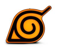 ABYSTYLE Naruto Shippuden Lampe LED portable 20,3 x 15,2 x 5,1 cm Décoration d'intérieur Cadeau manga