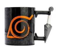 Naruto Shippuden - Mug 3d Handle - Kunai Konoha