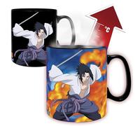 ABYSTYLE - NARUTO SHIPPUDEN Mug Heat Change 460 ml Duel
