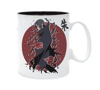 ABYSTYLE - NARUTO SHIPPUDEN Mug Itachi Uchiwa