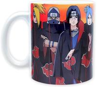 ABYstyle - NARUTO SHIPPUDEN Mug Naruto Akatsuki 320 ml