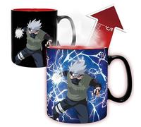 Mug Heat Change - Naruto Shippuden - Kakashi/itachi - 460 Ml