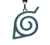 ABYSTYLE Naruto Shippuden Porte cles 3D Konoha
