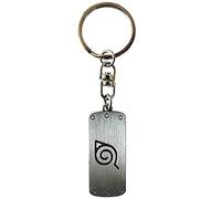 ABYstyle - NARUTO SHIPPUDEN - Porte-clés "Symbole Konoha"