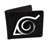ABYSTYLE - Naruto Shippuden - Portefeuille Konoha - Vinyle
