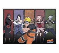 Poster Maxi Naruto Shippuden Naruto & Allies