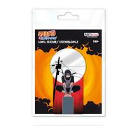 ABYSTYLE - NARUTO SHIPPUDEN Sticker Vinyle Itachi Uchiha - Produit Officiel - Autocollant Manga Résistant Haute Qualité Durable
