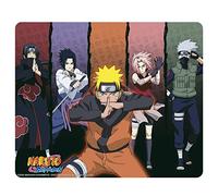 ABYSTYLE - Naruto Shippuden - Tapis de Souris Souple - Groupe