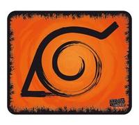 ABYstyle Tapis de souris souple Naruto Shippuden Konoha Orange
