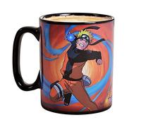 ABYstyle - Naruto SHIPPUDEN - Tasse à changement de chaleur - 460 ml - Duello Abysse Corp_ABYMUG390