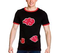 ABYstyle - NARUTO SHIPPUDEN - Tshirt "Akatsuki" homme black (M)