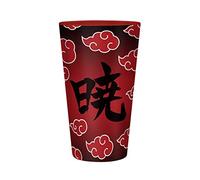 ABYSTYLE - NARUTO SHIPPUDEN Verre XXL Akatsuki