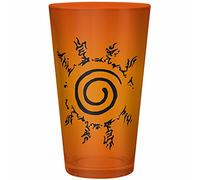 ABYstyle Verre XXL Naruto Shippuden Konoha & Sceau