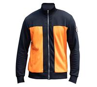ABYSTYLE - NARUTO SHIPPUDEN - Veste réplique - Naruto Homme orange/noir (L)