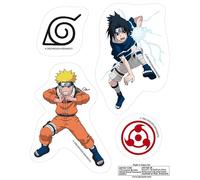 ABYstyle – Stickers NARUTO Équipe 7 – 16x11cm