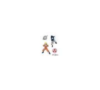 Abystyle - Naruto Stickers Equipe 7 (16x11cm)