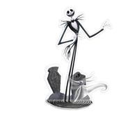 ABYSTYLE - Nightmare Before Xmas AcrylJack Skellington