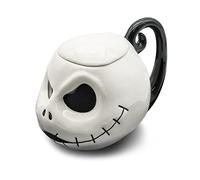 ABYSTYLE - NIGHTMARE BEFORE XMAS Mug 3D Jack étonné