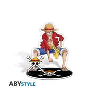 ABYstyle - ONE PIECE - Acryl - Monkey D. Luffy