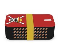 ABYSTYLE - ONE PIECE Boîte bento Repas de Luffy