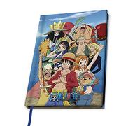ABYstyle Cahier A5 One Piece – Equipage Luffy
