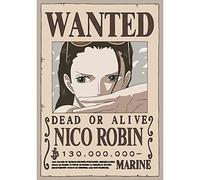 ABYSTYLE - ONE PIECE Cartes postales Wanted Set 2
