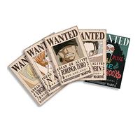 ABYSTYLE - ONE PIECE Cartes postales Wanted Set 3