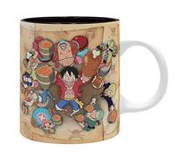 ABYstyle ONE PIECE - Céramique 1000 Logs - Groupe1 - Subli Mug 320ml