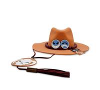 ABYSTYLE - One Piece Chapeau Réplique Portgas D. Ace
