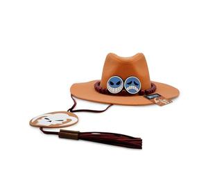 ABYSTYLE - One Piece Chapeau Réplique Portgas D. Ace
