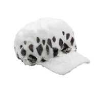ABYSTYLE - One Piece Chapeaux - Produits Officiels - Taille Enfant | Adulte - Accessoire Cosplay Pirate - Couvre-Chef Iconique (Adulte, trafalgar)