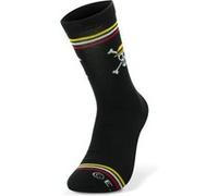 ABYstyle - One Piece - Chaussettes - Logo - Noir - Taille unique Noir G
