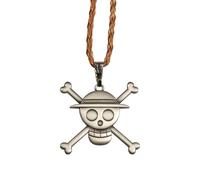 ABYstyle Collier pendentif One Piece 3D Crâne
