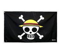 ABYstyle - ONE PIECE - Drapeau "Skull - Luffy" (70x120)